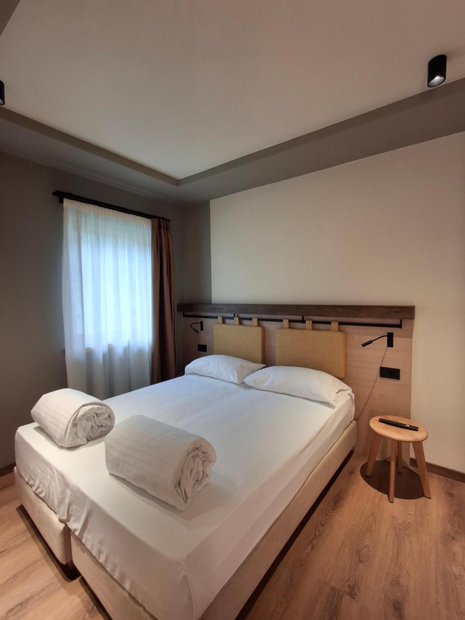 Hotel Dolomiti Saone Tione di Trento Exterior foto